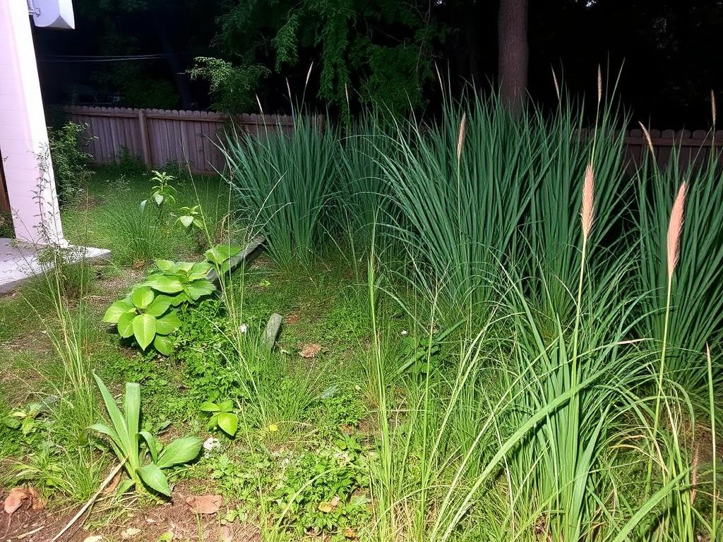 Voor — Tuinrenovatie — particuliere woning