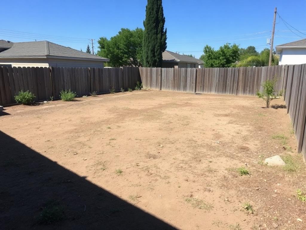 Voor — Volledig tuinproject met terras