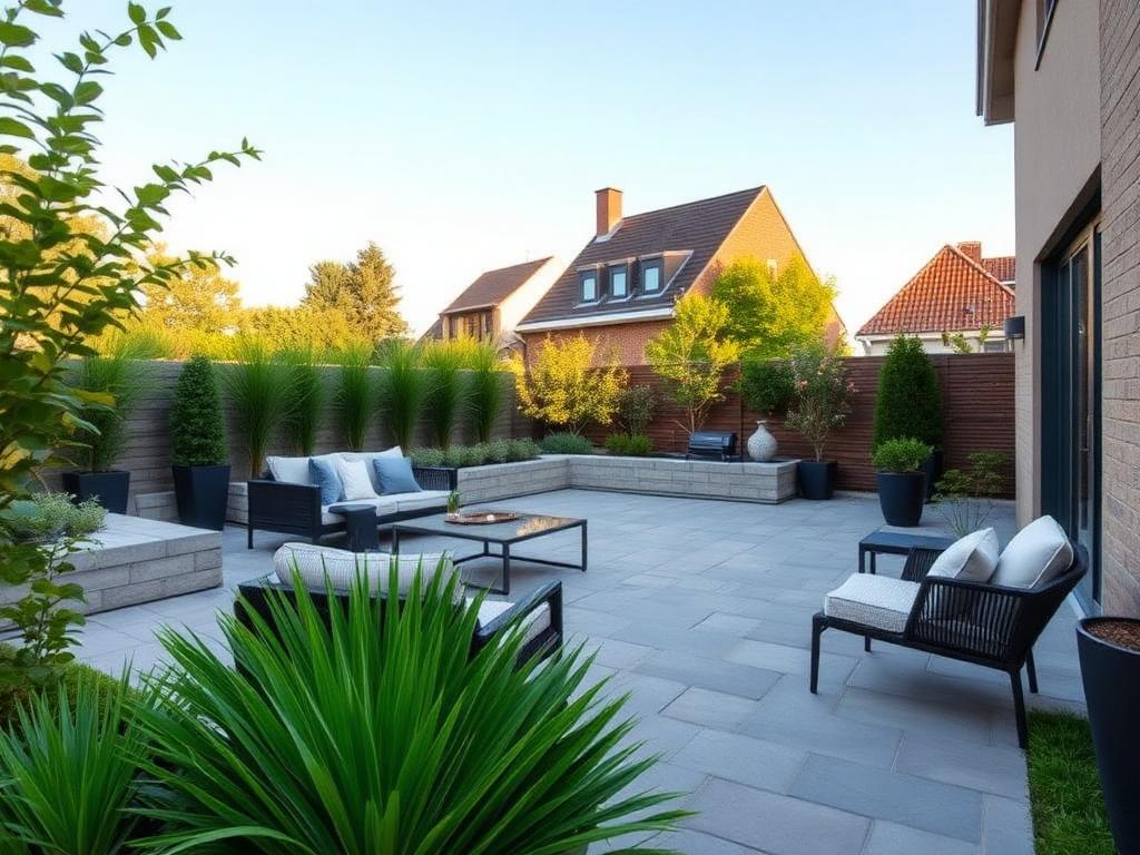 Terrassen & Verhardingen